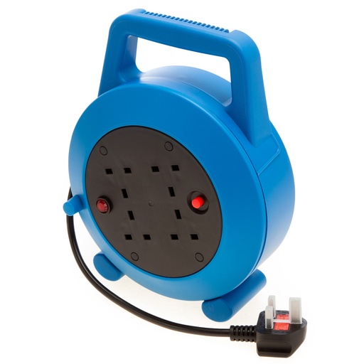 [TOS11001192] 5074 CASSETTE REEL THERMAL CUT OUT 4X13AMP 1.25MM 10M 240V