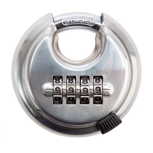 [TOS11001196] DFDC70/COMBI DISCUS COMBINATION PADLOCK 70MM