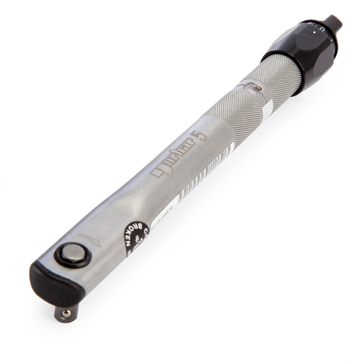 [TOS11001325] 13001 ADJUSTABLE TORQUE WRENCH MODEL 5 FEMALE HEX 1/4 INCH 1