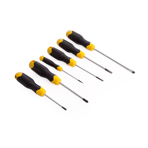 [TOS11001505] 5-98-001 CUSHION GRIP SCREWDRIVER SET (6 PC)