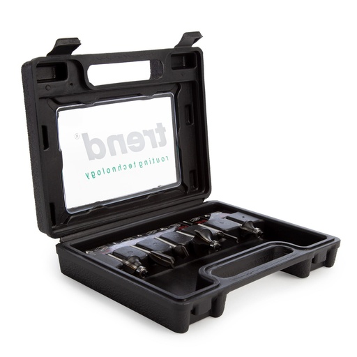 [TOS11001568] SET/SS11X1/4TC STARTER CUTTER SET (6 PC)