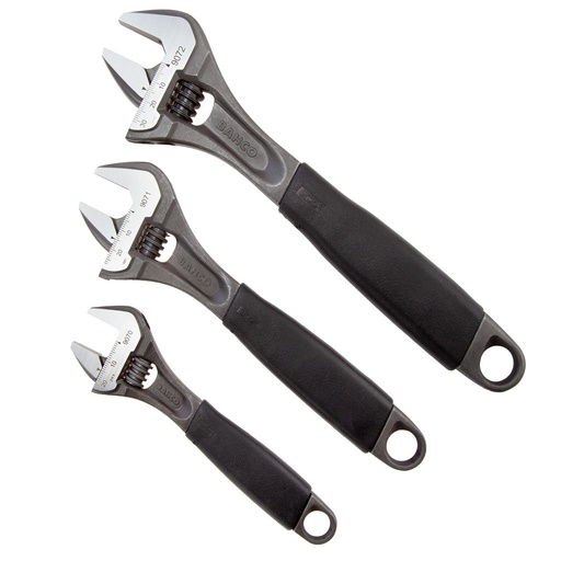 [TOS11001597] ADJUST 3-90 90 SERIES ERGO ADJUSTABLE WRENCH SET (3 PC)