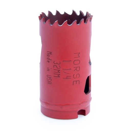 [TOS11001715] MHS20 BI-METAL COBALT HOLE SAW 32MM (BOX)