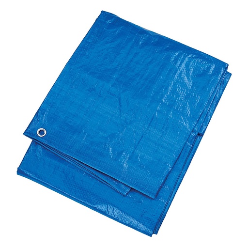 [TOS11001830] 102064204 SERIOUSLY GOOD TARPAULIN 5.5M X 3.7M (18 INCH X 12