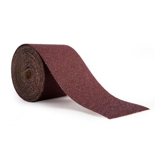 [TOS11001941] ABS11510040 SANDPAPER ROLL 115MM X 10 METRE X 40 GRIT