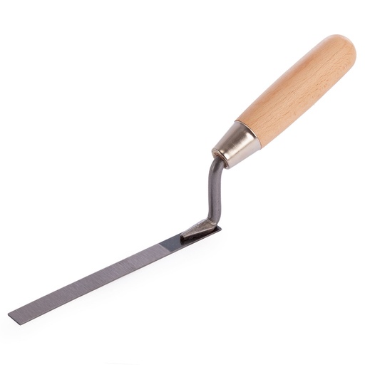 [TOS11002021] RTR104B TUCK POINTER WITH WOOD 6 INCH X 1/2 INCH