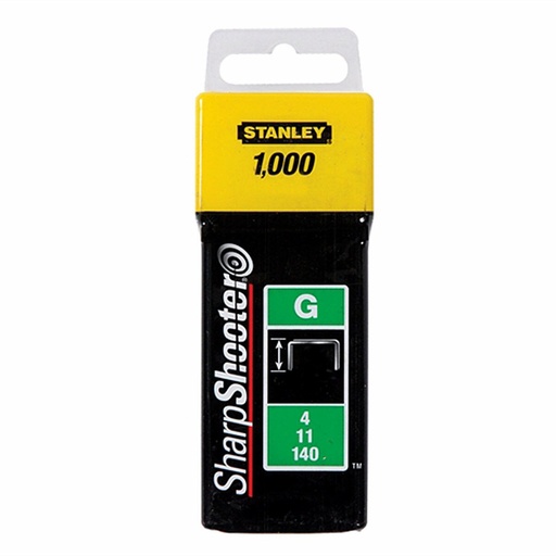 [TOS11002025] 1-TRA705T HEAVY DUTY STAPLE 8MM (1000 PK)