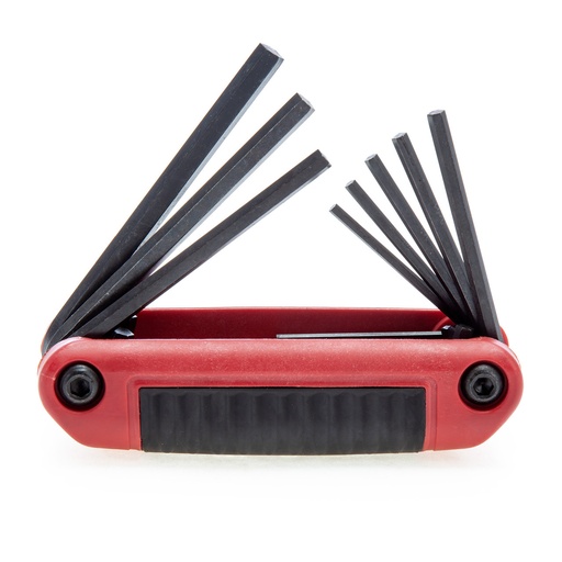 [TOS11002146] 25911 ERGO-FOLD KEY SET 5/64 - 1/4 INCH
