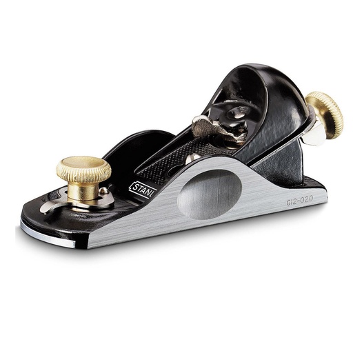 [TOS11002216] 5-12-020 BLOCK PLANE 9 1/2 INCH C/W POUCH