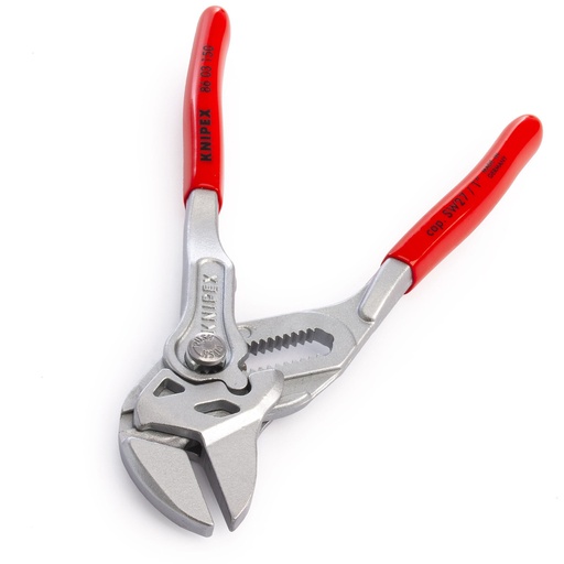 [TOS11002247] 8603150SB PLIERS & WRENCH 2IN1 TOOL 150MM / 6 INCH (CARDED)