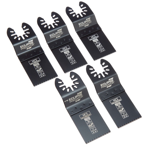 [TOS11002299] MF3440WS FLUSH CUT MULTI TOOL BLADE FOR WOOD 34MM (5 PK)