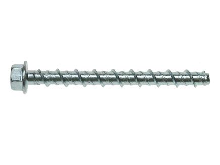 [OWL100536] JAB06/08130 ANKERBOLT HEX FLG HD        