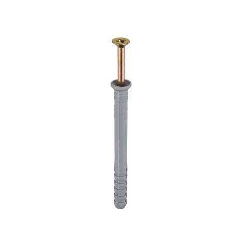 [OWL101197] NHS08080 NYLON HAMMER SCREW             