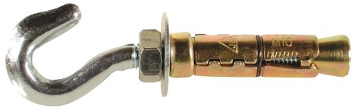 [OWL100027] AHBM06 ANKERIT HOOK BOLT SHIELD ANCHOR  