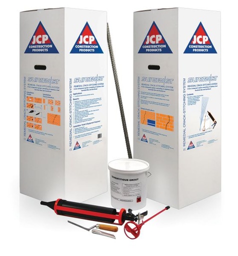 [OWL100212] CRACK STITCHING STARTER KIT             