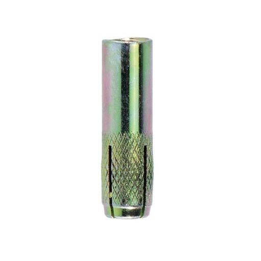 [OWL100214] DBM06 DROP IN ANCHOR ZINC & YELLOW      