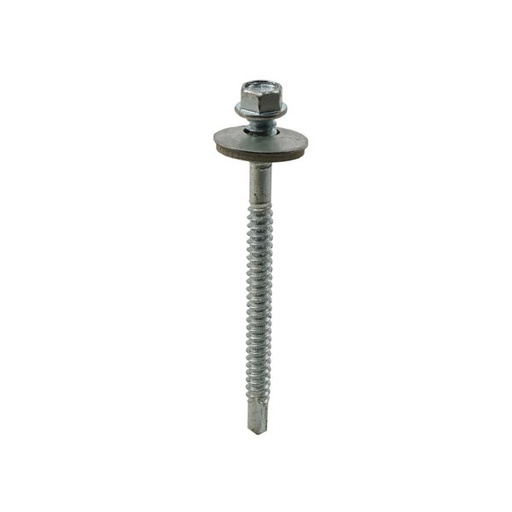 [OWL100458] HT55125 HIGH THREAD SCREW 3PT 19MM WASH 