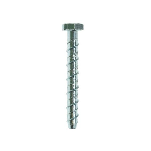 [OWL100602] JAB16/18100 ANKERBOLT   ZINC MECH GALV  