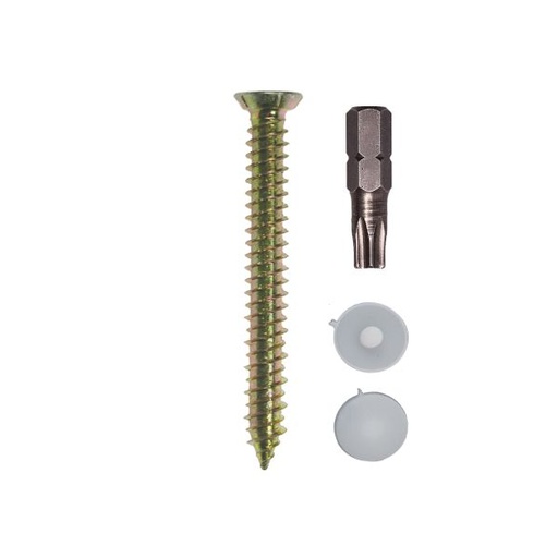 [OWL100646] PK 10 CS75120 CONCRETE SCREW            