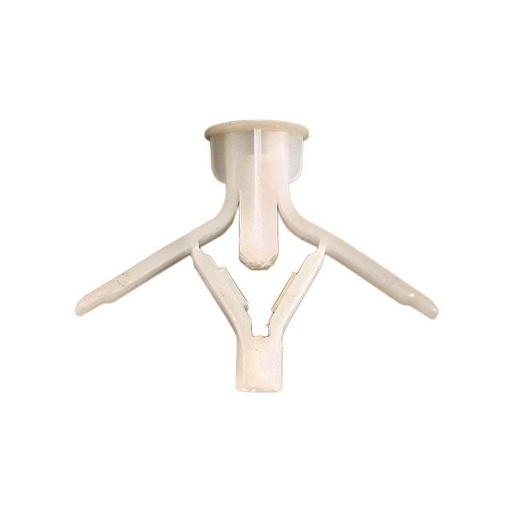 [OWL100707] PK 20 NT10 NYLON WING TOGGLE            