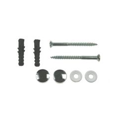 [OWL101224] NWCW06070 W.C. FIXING - WHITE           