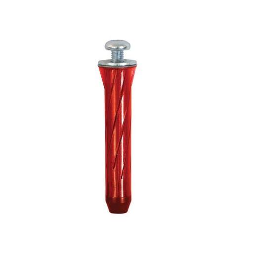 [OWL101320] RR05090 RED ROSETT PAN HEAD 90MM        